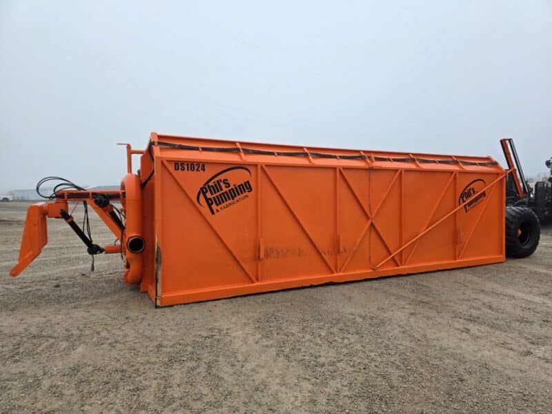 #16 Phil’s 10,000 Gallon Pumping Dumpster High Volume Pump