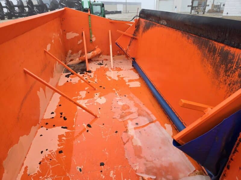 #16 Phil’s 10,000 Gallon Pumping Dumpster High Volume Pump