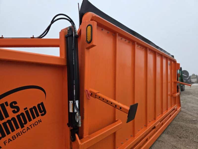 #16 Phil’s 10,000 Gallon Pumping Dumpster High Volume Pump