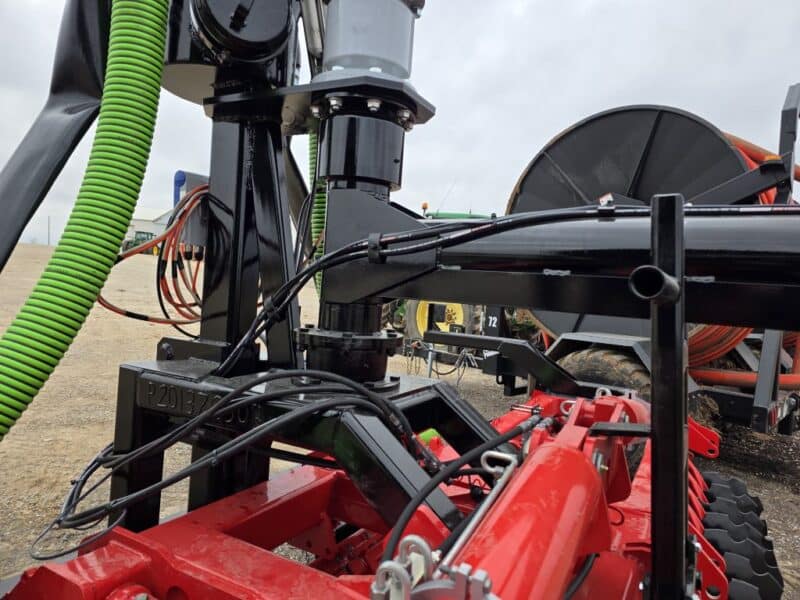 New Phil’s Pumping 20′ Pottinger Disc Manure Incorporator w. 6″ Swing pipe