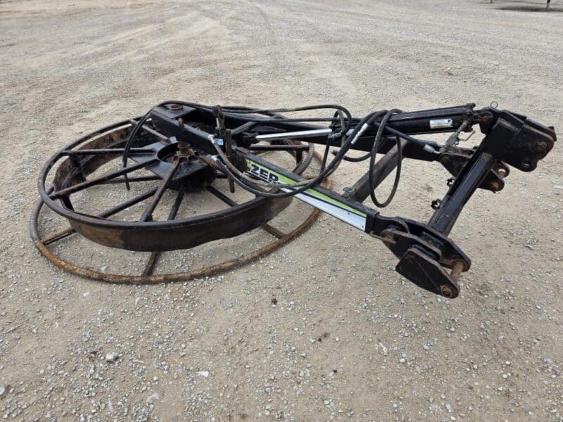8′ Balzer Hose Humper