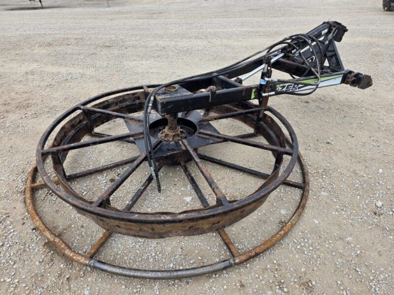 8′ Balzer Hose Humper