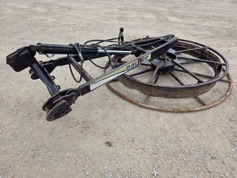 8′ Balzer Hose Humper