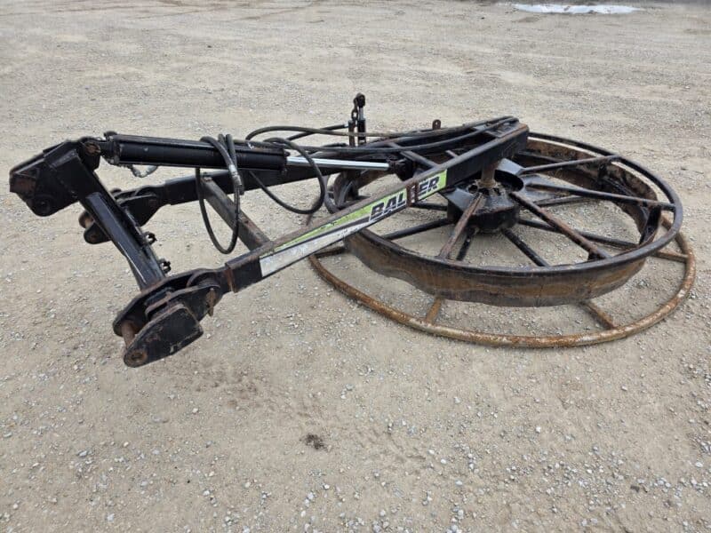8′ Balzer Hose Humper