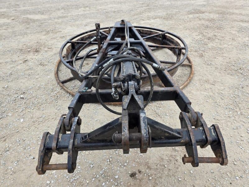 8′ Balzer Hose Humper
