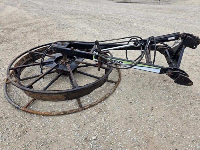 8′ Balzer Hose Humper
