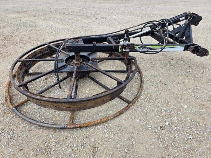8′ Balzer Hose Humper