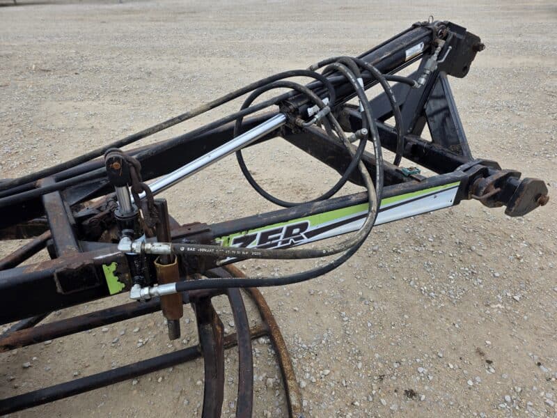 8′ Balzer Hose Humper