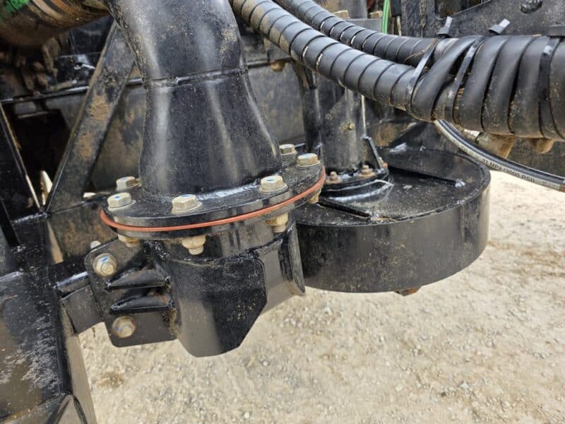2025 Bazooka FarmStar Wolverine w. 7.1L Cat 300 HP w. 53 Hrs