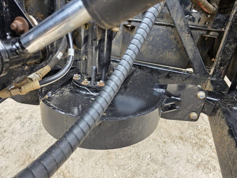 2025 Bazooka FarmStar Wolverine w. 7.1L Cat 300 HP w. 53 Hrs