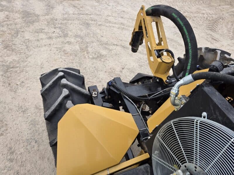 2025 Bazooka FarmStar Wolverine w. 7.1L Cat 300 HP w. 53 Hrs