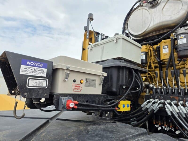 2025 Bazooka FarmStar Wolverine w. 7.1L Cat 300 HP w. 53 Hrs