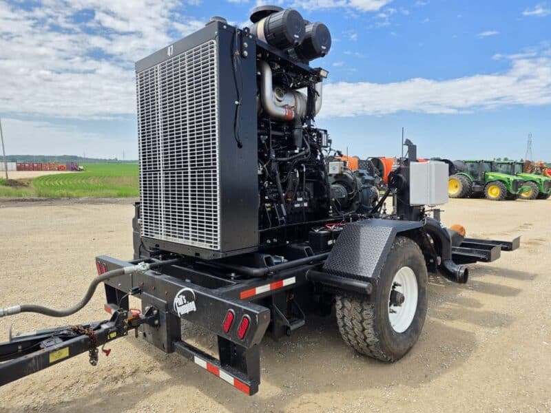 Phil’s 13.6L John Deere Power Unit 6819MPC Sand Cornell w. UTV Ramps