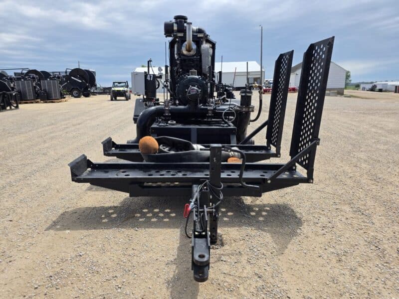 Phil’s 13.6L John Deere Power Unit 6819MPC Sand Cornell w. UTV Ramps