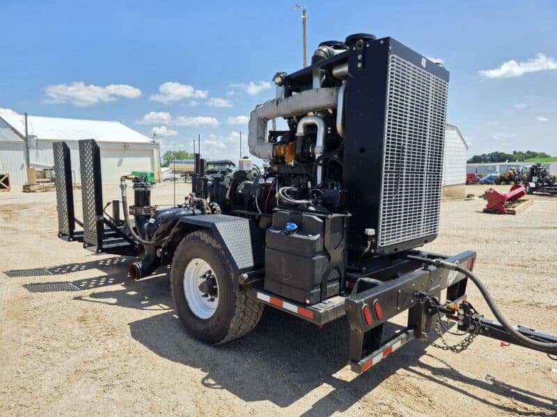Phil’s 13.6L John Deere Power Unit 6819MPC Sand Cornell w. UTV Ramps