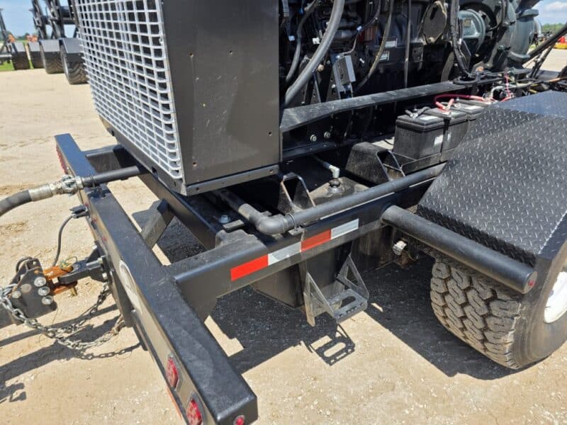 Phil’s 13.6L John Deere Power Unit 6819MPC Sand Cornell w. UTV Ramps