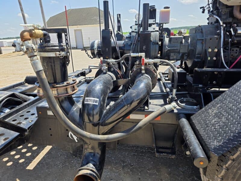 Phil’s 13.6L John Deere Power Unit 6819MPC Sand Cornell w. UTV Ramps