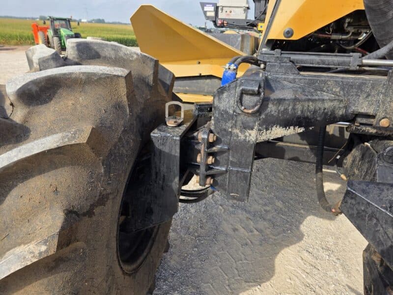 2025 Bazooka FarmStar Wolverine w. 7.1L Cat 300 HP w. 128 Hrs