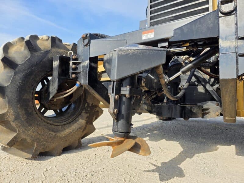 2025 Bazooka FarmStar Wolverine w. 7.1L Cat 300 HP w. 128 Hrs