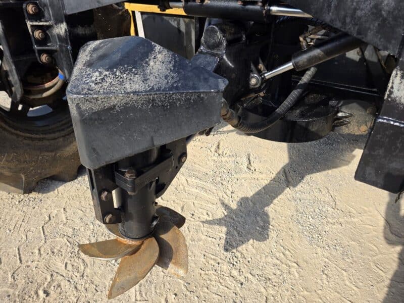 2025 Bazooka FarmStar Wolverine w. 7.1L Cat 300 HP w. 128 Hrs