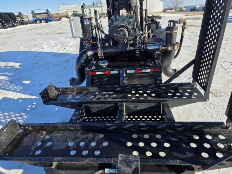 550 HP Phil’s 13.6L John Deere Power Unit 6819MPC Sand Cornell w. UTV Ramps w. 995 Hours