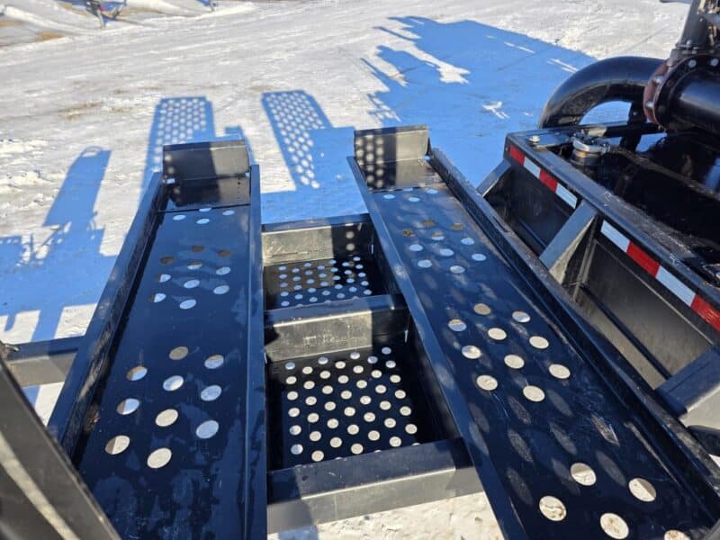 550 HP Phil’s 13.6L John Deere Power Unit 6819MPC Sand Cornell w. UTV Ramps w. 995 Hours