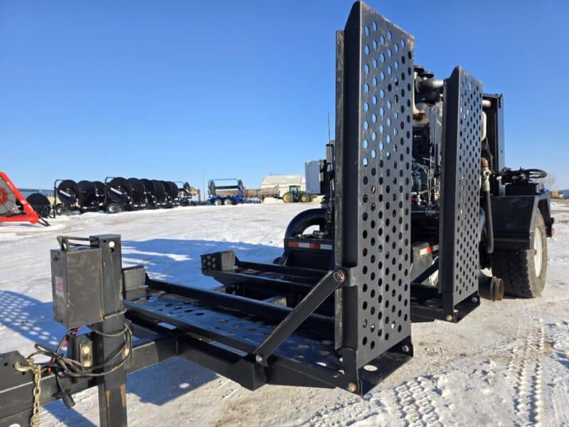 550 HP Phil’s 13.6L John Deere Power Unit 6819MPC Sand Cornell w. UTV Ramps w. 995 Hours