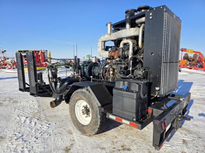 550 HP Phil’s 13.6L John Deere Power Unit 6819MPC Sand Cornell w. UTV Ramps w. 995 Hours