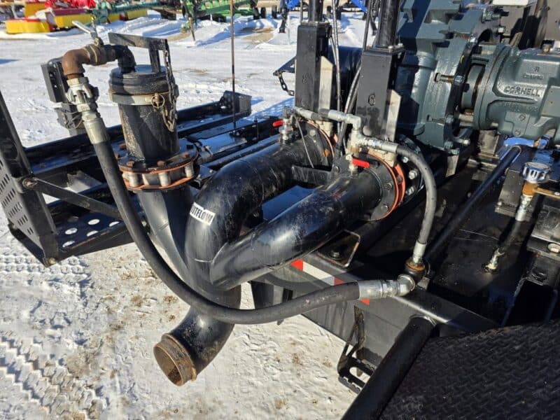 550 HP Phil’s 13.6L John Deere Power Unit 6819MPC Sand Cornell w. UTV Ramps w. 995 Hours