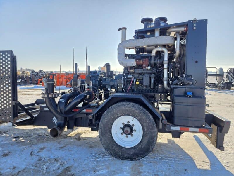 550 HP Phil’s 13.6L John Deere Power Unit 6819MPC Sand Cornell w. UTV Ramps w. 995 Hours