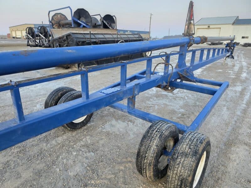 #51 8″ Phil’s 53′ Turbo Blaster Lagoon Pump