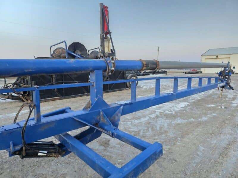 #51 8″ Phil’s 53′ Turbo Blaster Lagoon Pump