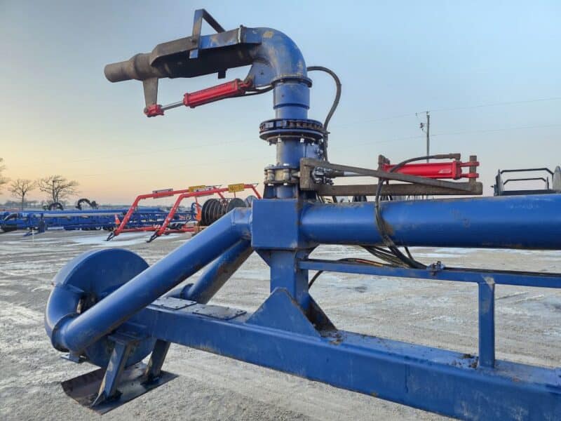 #51 8″ Phil’s 53′ Turbo Blaster Lagoon Pump