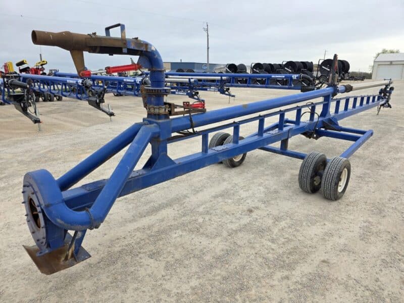 #51 8″ Phil’s 53′ Turbo Blaster Lagoon Pump