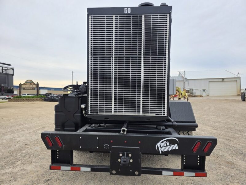 Phil’s 13.6L John Deere Power Unit 6819MPC Sand Cornell w. UTV Ramps