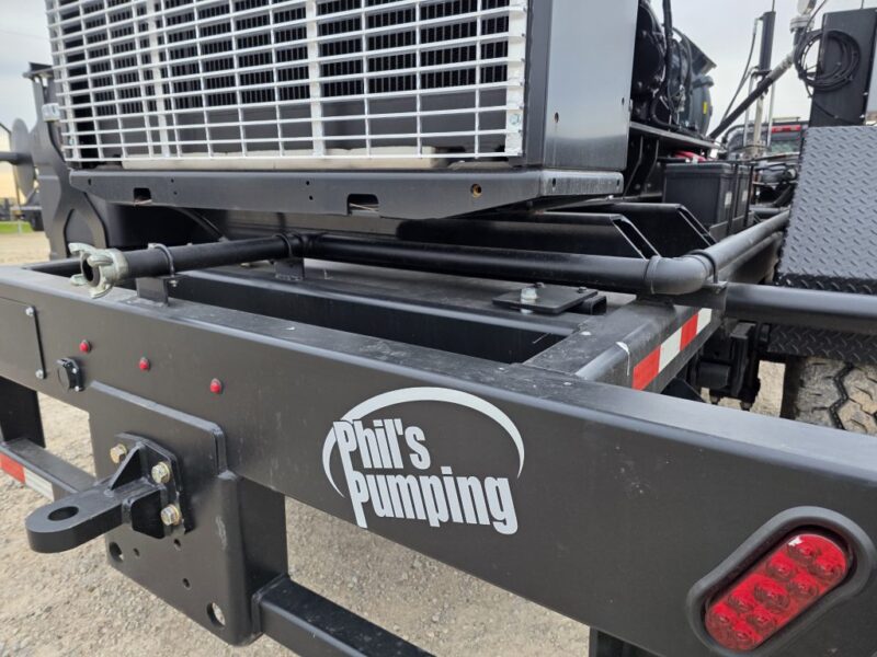 Phil’s 13.6L John Deere Power Unit 6819MPC Sand Cornell w. UTV Ramps