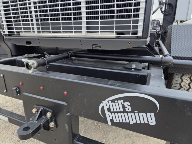 Phil’s 13.6L John Deere Power Unit 6819MPC Sand Cornell w. UTV Ramps