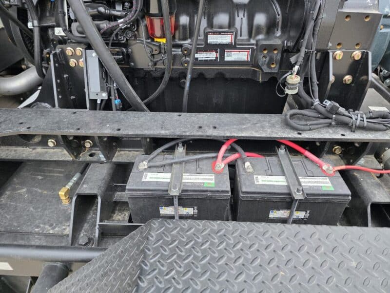 Phil’s 13.6L John Deere Power Unit 6819MPC Sand Cornell w. UTV Ramps