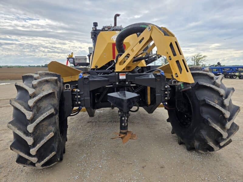 2025 Bazooka FarmStar Wolverine w. 7.1L Cat 300 HP