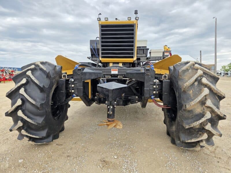 2025 Bazooka FarmStar Wolverine w. 7.1L Cat 300 HP