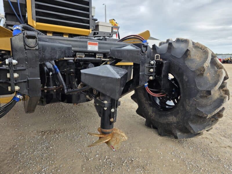 2025 Bazooka FarmStar Wolverine w. 7.1L Cat 300 HP