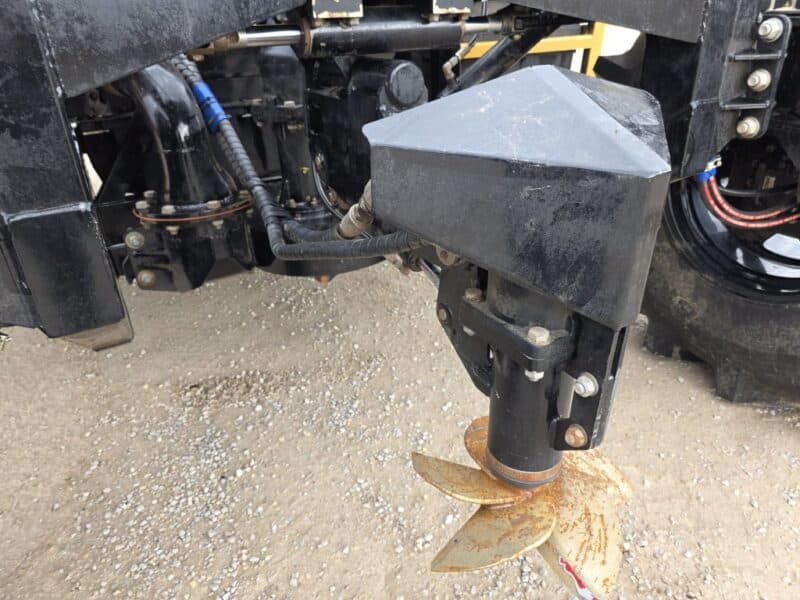 2025 Bazooka FarmStar Wolverine w. 7.1L Cat 300 HP