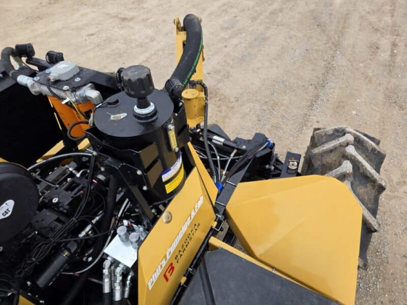 2025 Bazooka FarmStar Wolverine w. 7.1L Cat 300 HP