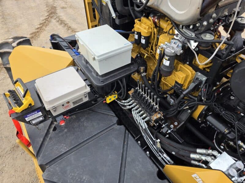 2025 Bazooka FarmStar Wolverine w. 7.1L Cat 300 HP