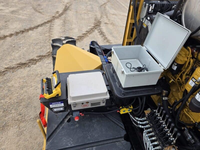 2025 Bazooka FarmStar Wolverine w. 7.1L Cat 300 HP