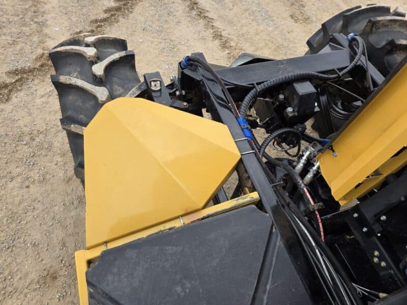 2025 Bazooka FarmStar Wolverine w. 7.1L Cat 300 HP