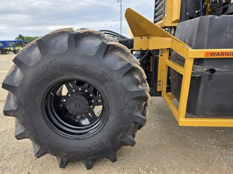 2025 Bazooka FarmStar Wolverine w. 7.1L Cat 300 HP
