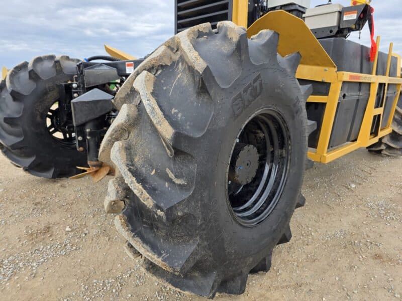 2025 Bazooka FarmStar Wolverine w. 7.1L Cat 300 HP