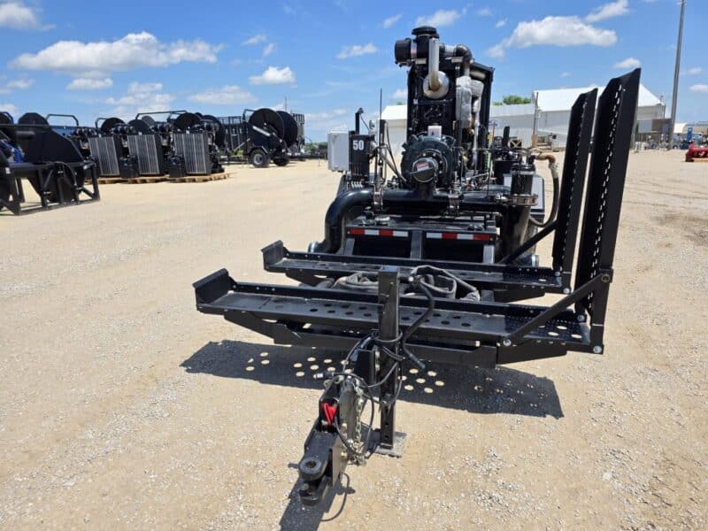 Phil’s 13.6L John Deere Power Unit 6819MPC Sand Cornell w. UTV Ramps