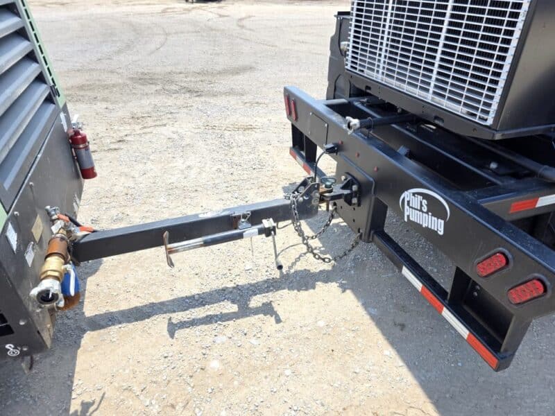Phil’s 13.6L John Deere Power Unit 6819MPC Sand Cornell w. UTV Ramps